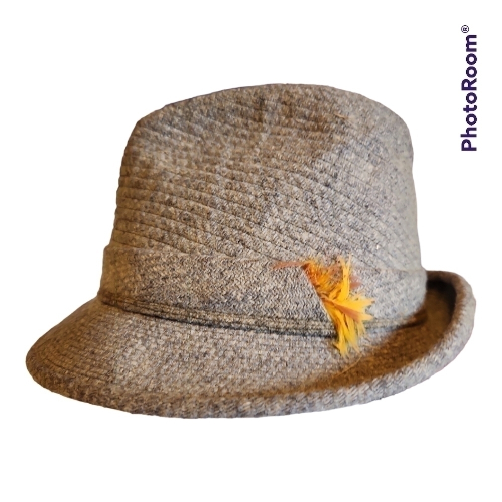 Resistol Self Conforming Wool Fedora
